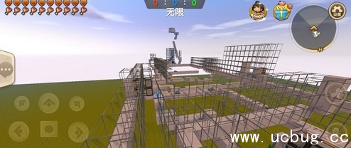 《迷你世界》怎么跑酷 《迷你世界》怎么跑酷