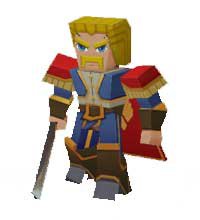 《战就战手游》人族步兵怎么样 《战就战手游》人族步兵怎么样