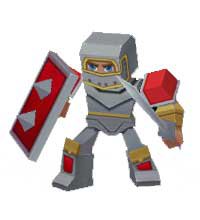 《战就战手游》人族步兵怎么样 《战就战手游》人族步兵怎么样