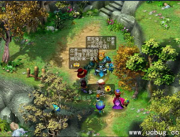 《梦幻西游》噬魂迷勇志任务攻略 《梦幻西游》噬魂迷勇志任务攻略