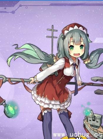 《碧蓝航线》萤火虫装备怎么搭配