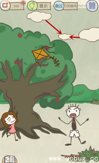 《史小坑的爆笑生活11》第二十二关为云梯怎么过 《史小坑的爆笑生活11》第二十二关为云梯怎么过