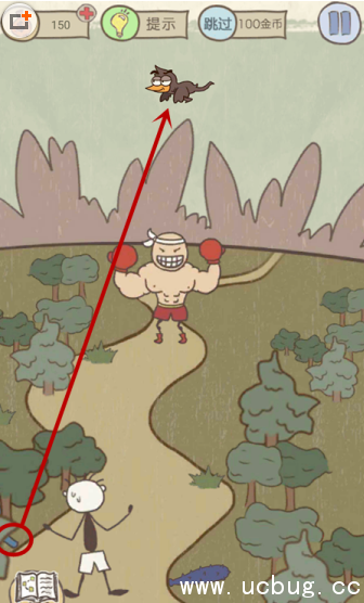 《史小坑的爆笑生活11》第六关为神奇放大镜怎么过 《史小坑的爆笑生活11》第六关为神奇放大镜怎么过