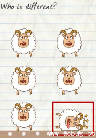 《最囧游戏2》第4关攻略