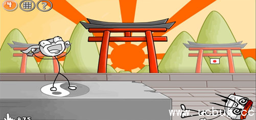 《火柴人联盟坑爹大冒险》第4关怎么过 《火柴人联盟坑爹大冒险》第4关怎么过