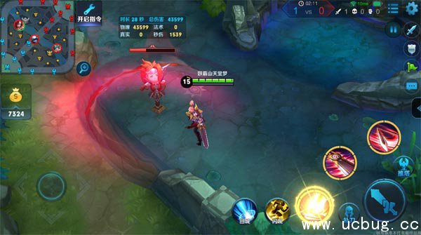 《王者荣耀》花木兰最新bug 《王者荣耀》花木兰最新bug