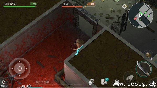 《地球末日生存》a区地下室怎么过 《地球末日生存》a区地下室怎么过