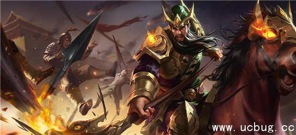 《王者荣耀》关羽台词是什么 《王者荣耀》关羽台词是什么