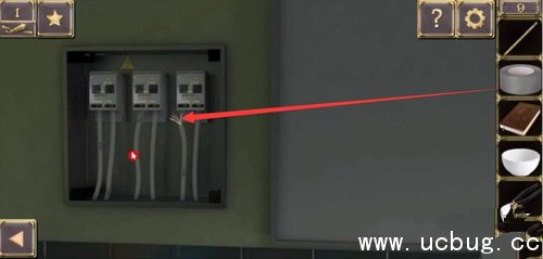 《密室逃脱21》第9关怎么过 《密室逃脱21》第9关怎么过