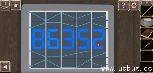 《密室逃脱21》第9关怎么过 《密室逃脱21》第9关怎么过