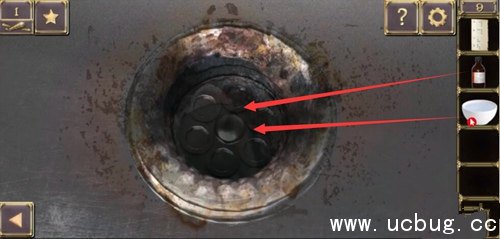 《密室逃脱21》第9关怎么过 《密室逃脱21》第9关怎么过