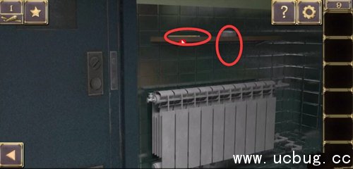 《密室逃脱21》第9关怎么过 《密室逃脱21》第9关怎么过