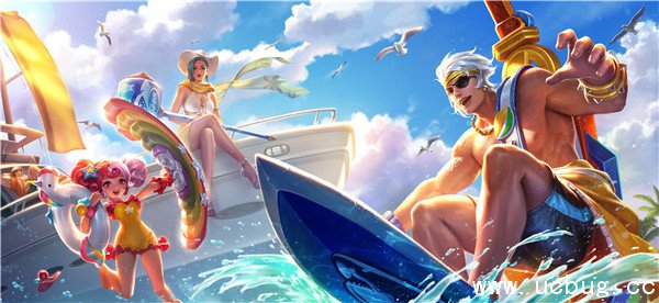 《王者荣耀》夏侯惇台词是什么 《王者荣耀》夏侯惇台词是什么