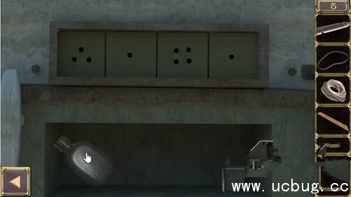 《密室逃脱21》第5关怎么过 《密室逃脱21》第5关怎么过
