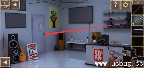 《密室逃脱21》第4关怎么过 《密室逃脱21》第4关怎么过