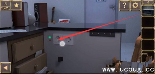 《密室逃脱21》第4关怎么过 《密室逃脱21》第4关怎么过