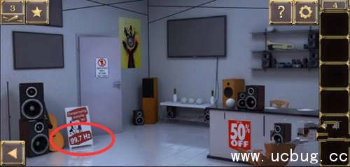 《密室逃脱21》第4关怎么过 《密室逃脱21》第4关怎么过