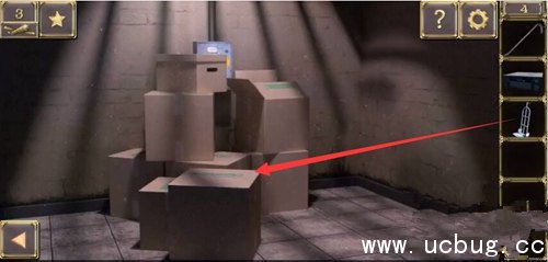 《密室逃脱21》第4关怎么过 《密室逃脱21》第4关怎么过