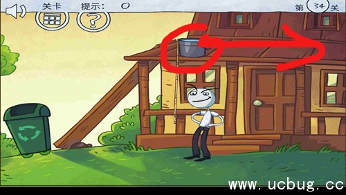 《火柴人联盟坑爹大冒险2》第34关怎么过 《火柴人联盟坑爹大冒险2》第34关怎么过