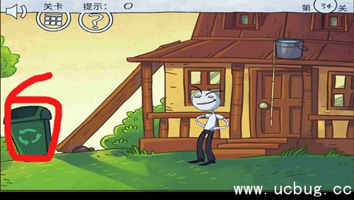 《火柴人联盟坑爹大冒险2》第34关怎么过 《火柴人联盟坑爹大冒险2》第34关怎么过