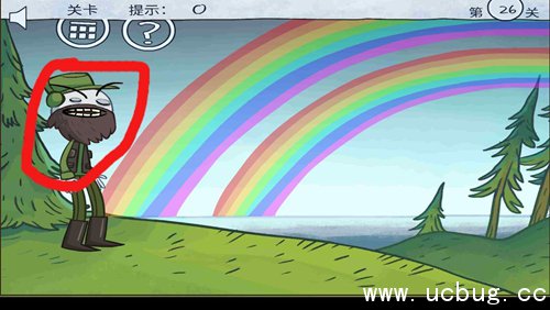 《火柴人联盟坑爹大冒险2》第26关怎么过 《火柴人联盟坑爹大冒险2》第26关怎么过