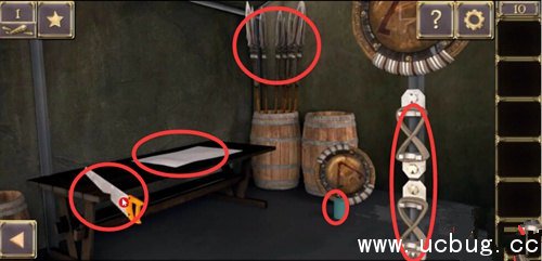 《密室逃脱21》第10关怎么过