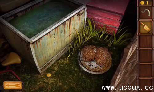 《密室逃脱18》第1关怎么过 《密室逃脱18》第1关怎么过