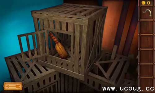 《密室逃脱18》第1关怎么过 《密室逃脱18》第1关怎么过