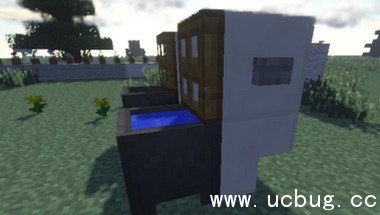 《我的世界》怎么做厕所 《我的世界》怎么做厕所