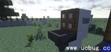 《我的世界》怎么做厕所 《我的世界》怎么做厕所