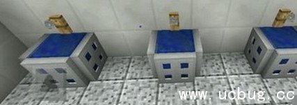 《我的世界》怎么做厕所 《我的世界》怎么做厕所