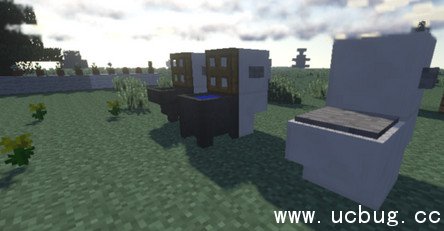 《我的世界》怎么做厕所 《我的世界》怎么做厕所