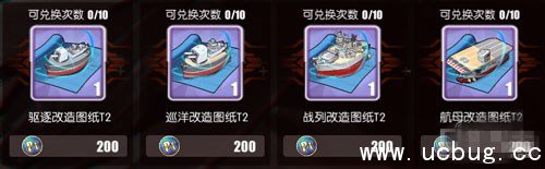 《碧蓝航线》夏活PT点数换什么