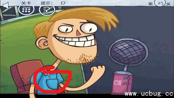 《火柴人联盟坑爹大冒险2》第25关怎么过 《火柴人联盟坑爹大冒险2》第25关怎么过