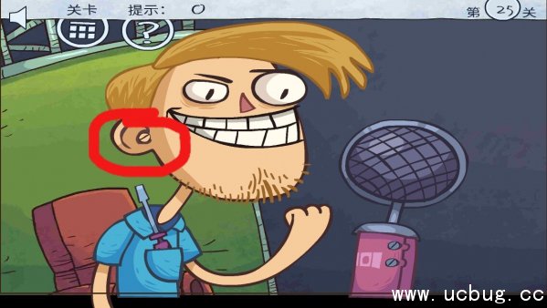 《火柴人联盟坑爹大冒险2》第25关怎么过 《火柴人联盟坑爹大冒险2》第25关怎么过