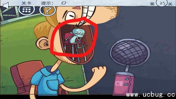 《火柴人联盟坑爹大冒险2》第25关怎么过 《火柴人联盟坑爹大冒险2》第25关怎么过