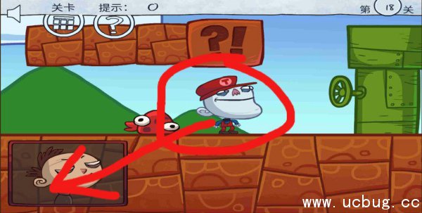 《火柴人联盟坑爹大冒险2》第18关怎么过 《火柴人联盟坑爹大冒险2》第18关怎么过