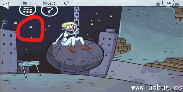 《火柴人联盟坑爹大冒险2》第14关怎么过 《火柴人联盟坑爹大冒险2》第14关怎么过