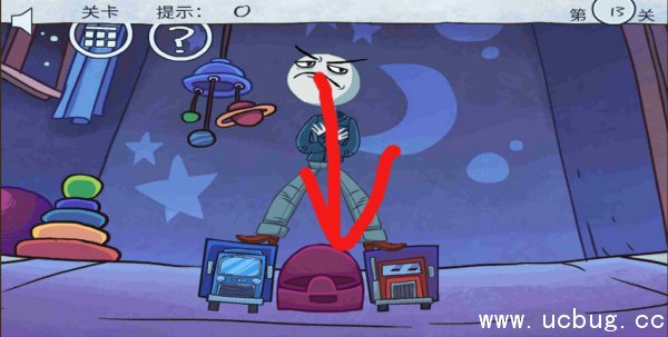 《火柴人联盟坑爹大冒险2》第13关怎么过 《火柴人联盟坑爹大冒险2》第13关怎么过