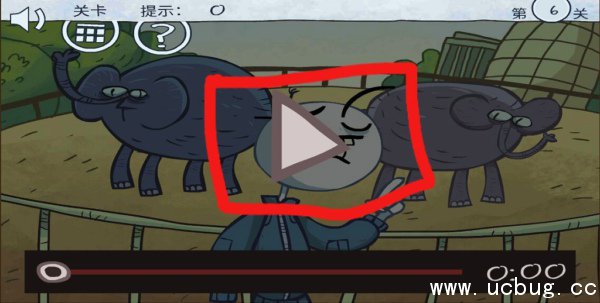 《火柴人联盟坑爹大冒险2》第6关怎么过 《火柴人联盟坑爹大冒险2》第6关怎么过