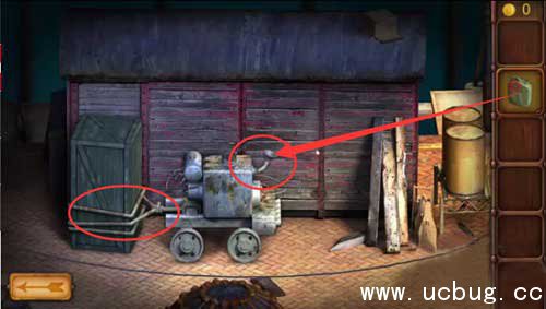 《密室逃脱18》第8关怎么过 《密室逃脱18》第8关怎么过