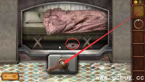 《密室逃脱18》第7关怎么过 《密室逃脱18》第7关怎么过