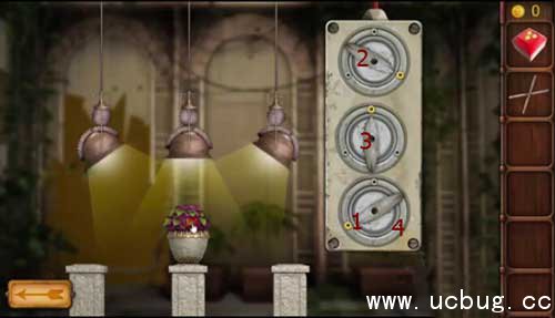 《密室逃脱18》第6关怎么过 《密室逃脱18》第6关怎么过