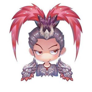 《王者荣耀》萌头像大全 《王者荣耀》萌头像大全