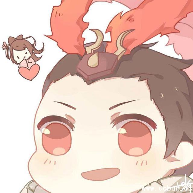 《王者荣耀》萌头像大全 《王者荣耀》萌头像大全