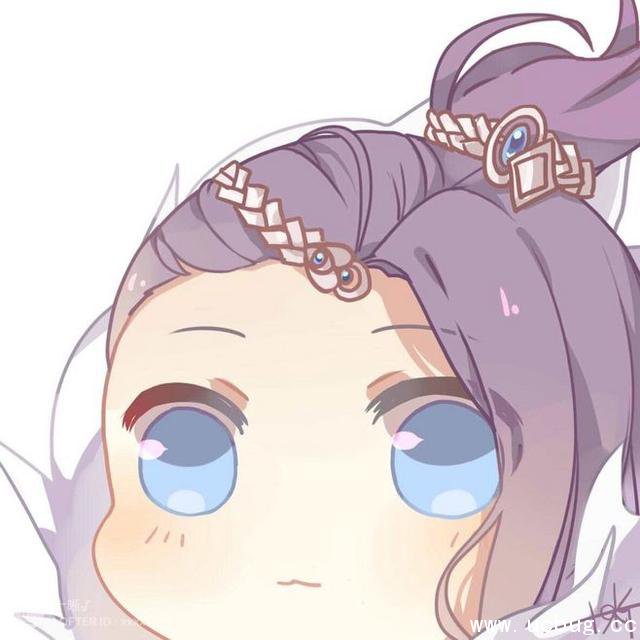 《王者荣耀》萌头像大全 《王者荣耀》萌头像大全