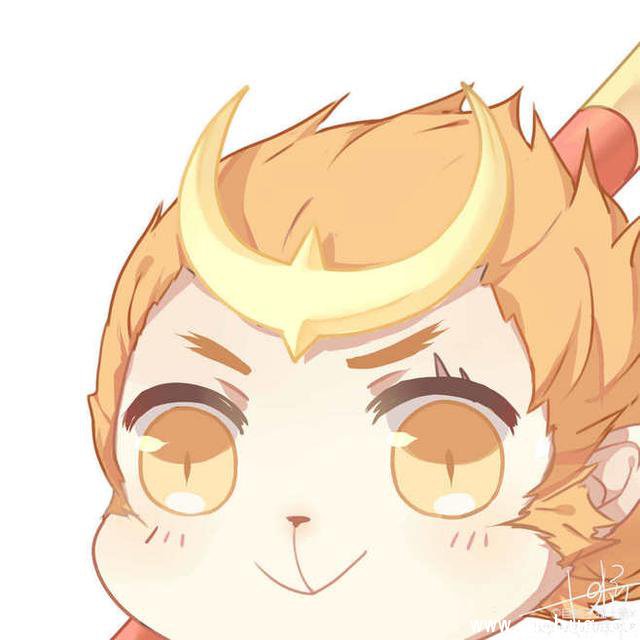 《王者荣耀》萌头像大全 《王者荣耀》萌头像大全