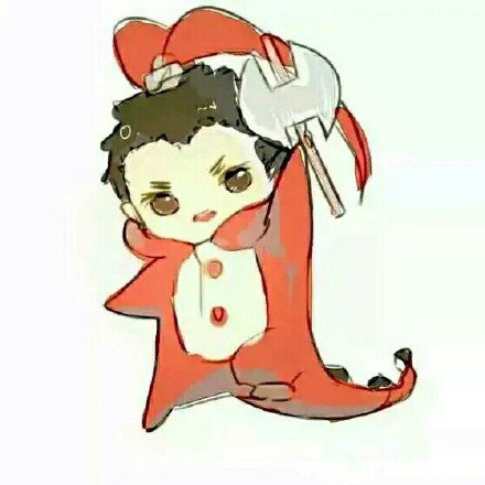 《王者荣耀》萌头像大全 《王者荣耀》萌头像大全