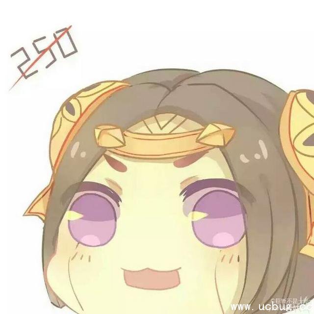 《王者荣耀》萌头像大全 《王者荣耀》萌头像大全