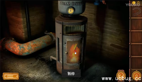 《密室逃脱18》第12关怎么过 《密室逃脱18》第12关怎么过